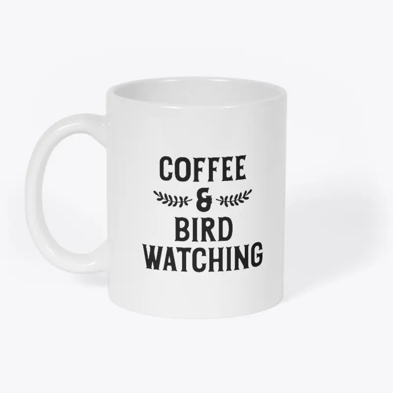 Coffee & Bird Watching