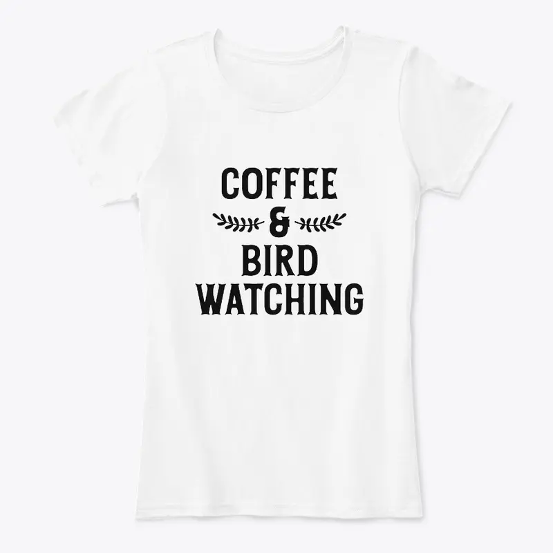 Coffee & Bird Watching