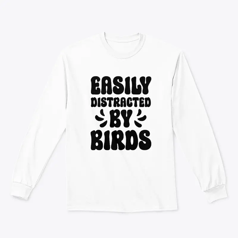 Easily Distracted by Birds Collection