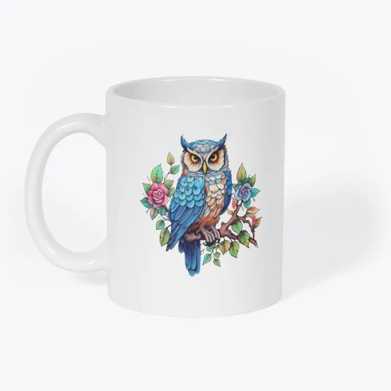 Owl Collection