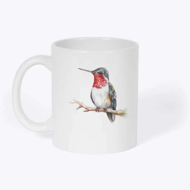 Anna's Hummingbird Collection