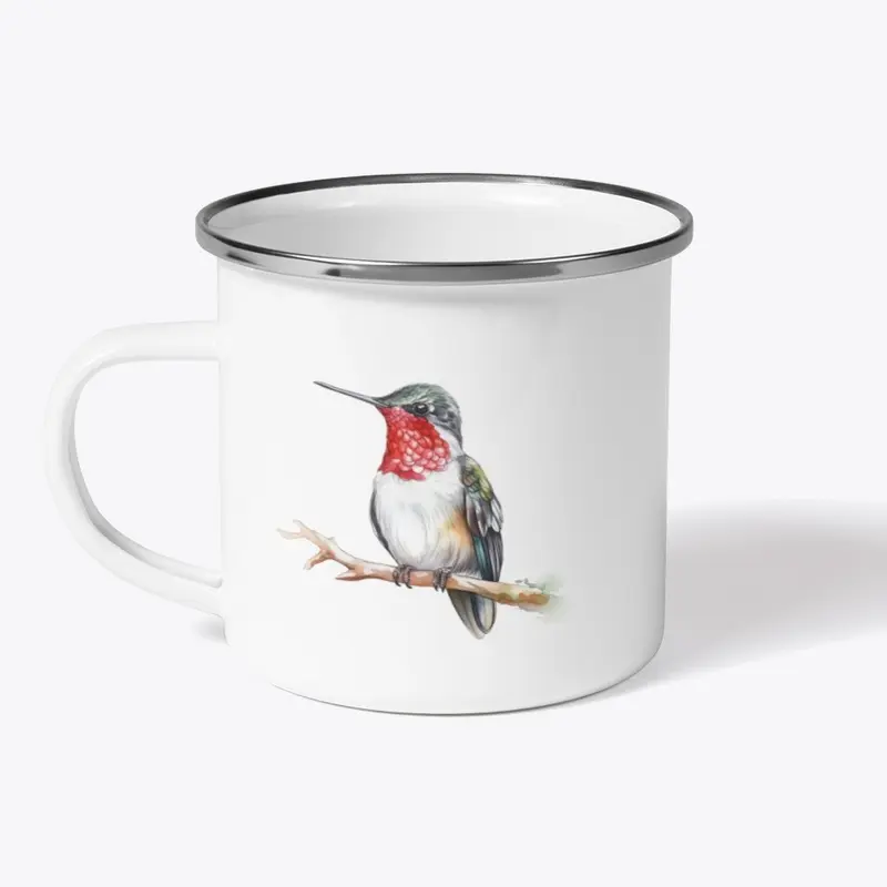 Anna's Hummingbird Collection