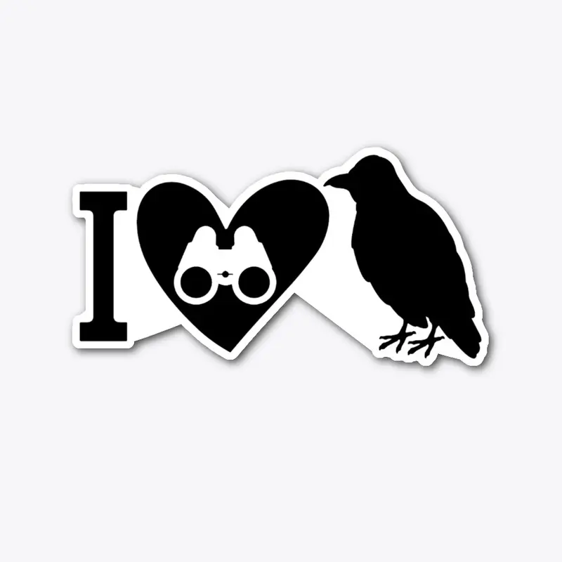 Love BirdWatching Collection