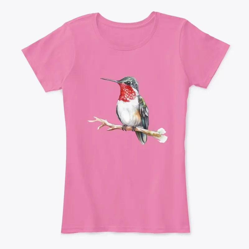 Anna's Hummingbird Collection